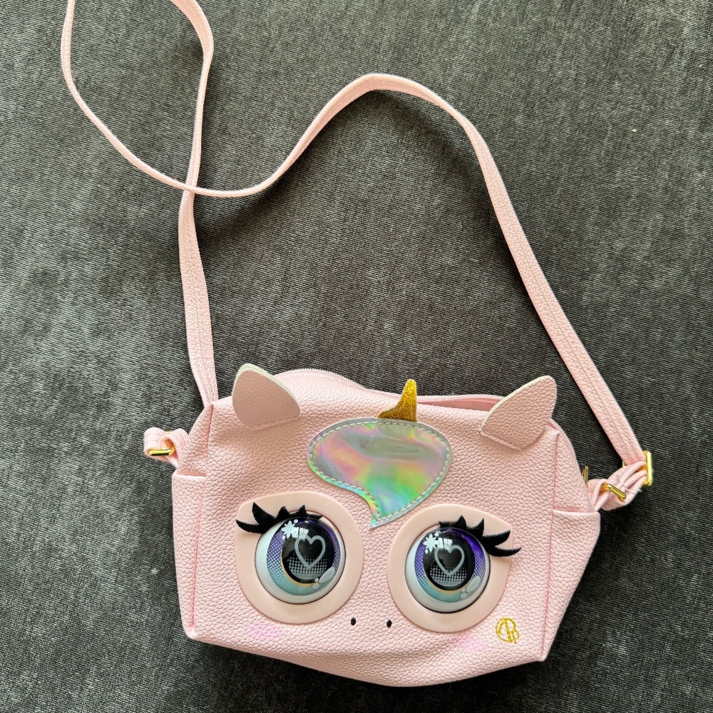 Purse Pet Unicorn